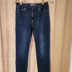 Levi's Skinny Jeans